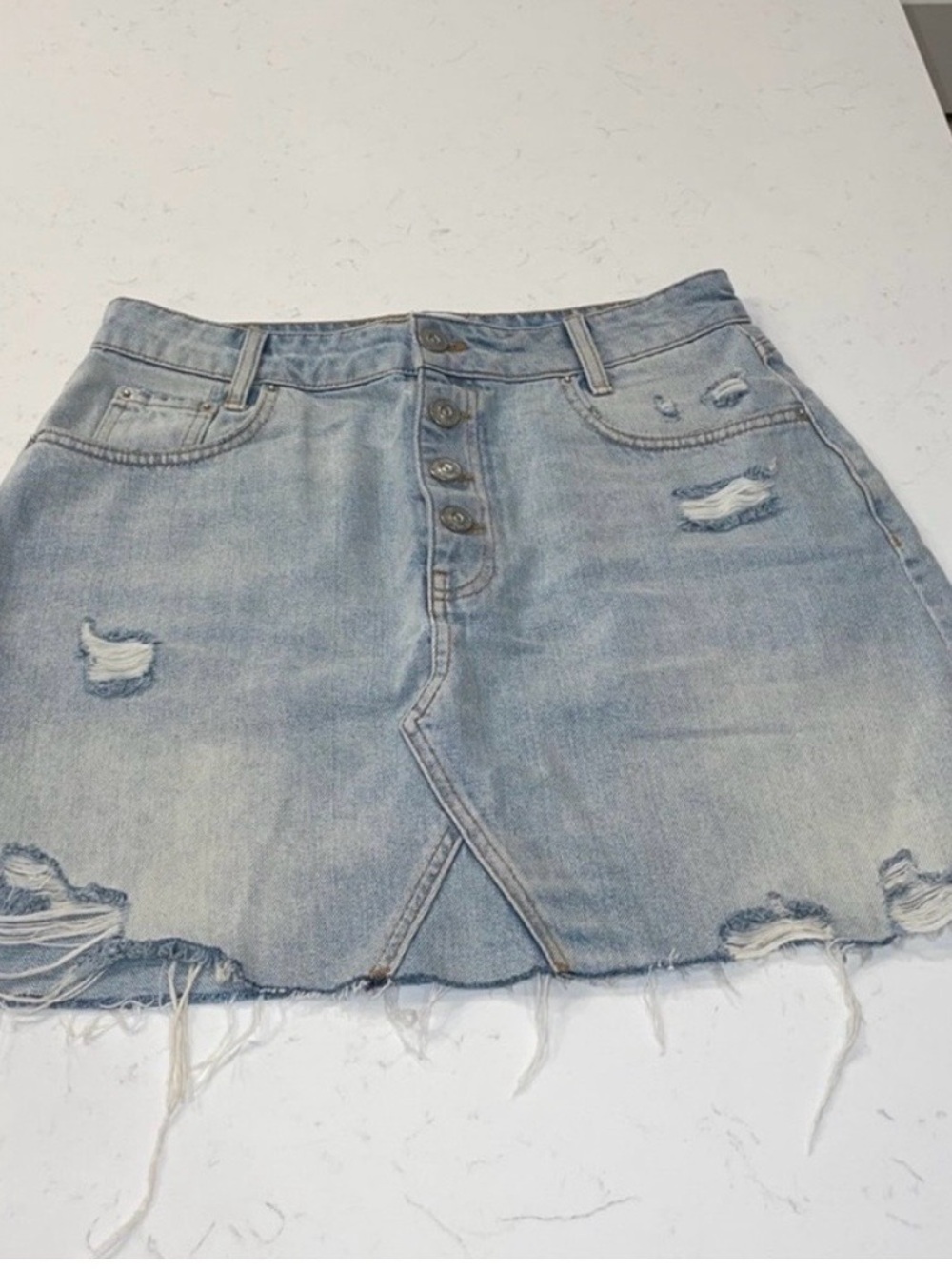BDG Urban Outfitters Denim Skirt
